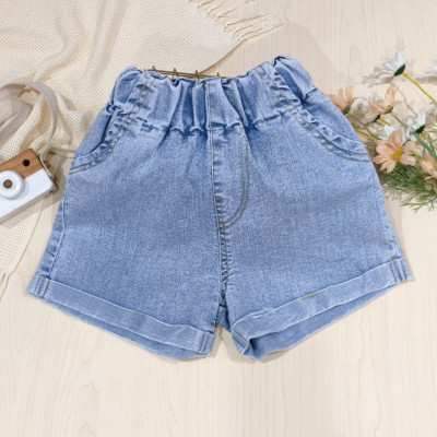 hot pants modern simple girl (201811) celana anak perempuan (only 2pcs) 